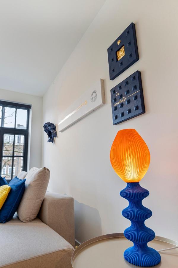Vrijdagmarkt By Lit D'Art Apartment Antwerp Luaran gambar
