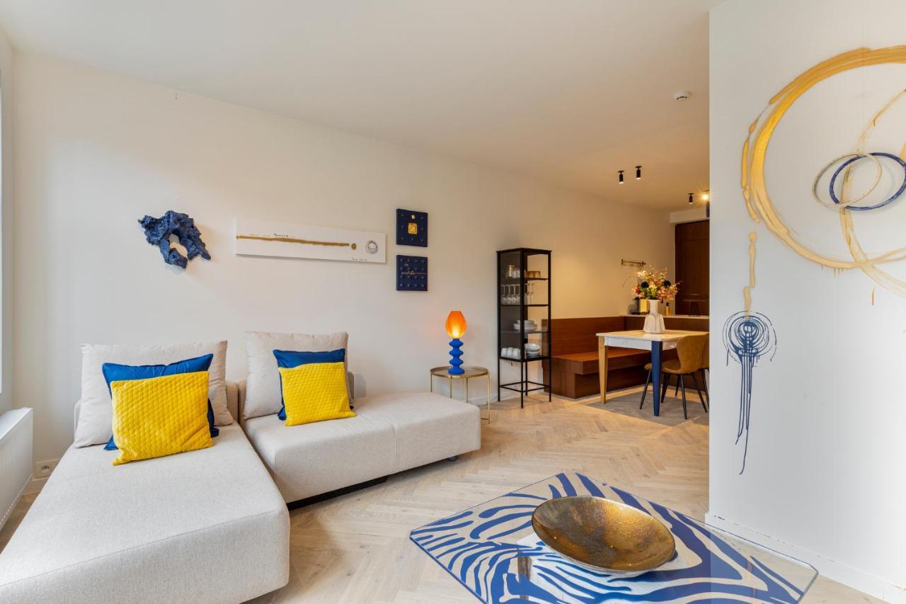 Vrijdagmarkt By Lit D'Art Apartment Antwerp Luaran gambar