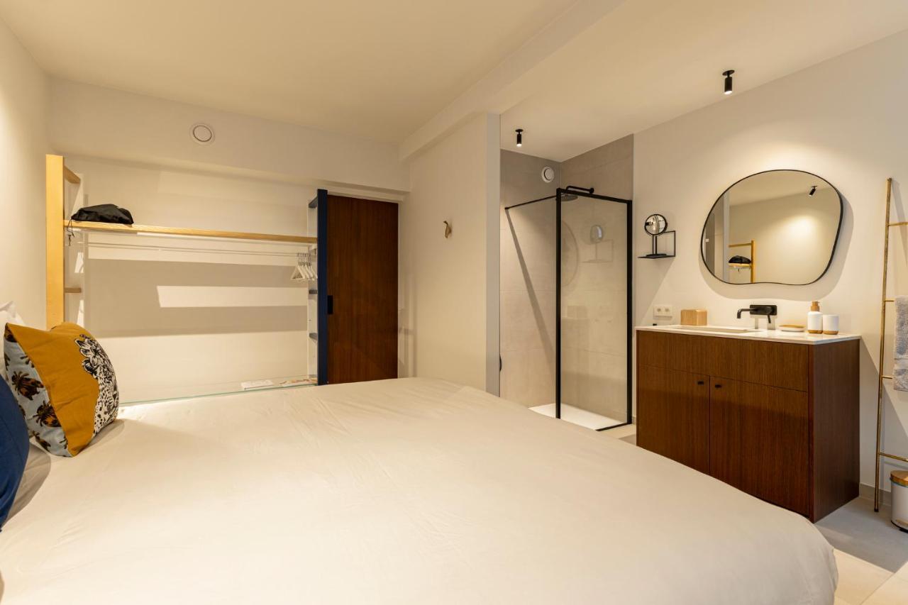 Vrijdagmarkt By Lit D'Art Apartment Antwerp Luaran gambar