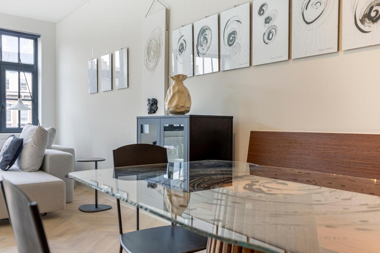 Vrijdagmarkt By Lit D'Art Apartment Antwerp Luaran gambar