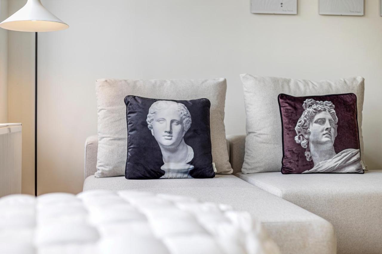 Vrijdagmarkt By Lit D'Art Apartment Antwerp Luaran gambar