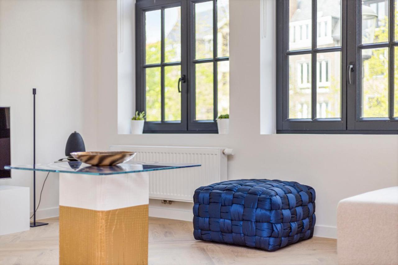 Vrijdagmarkt By Lit D'Art Apartment Antwerp Luaran gambar