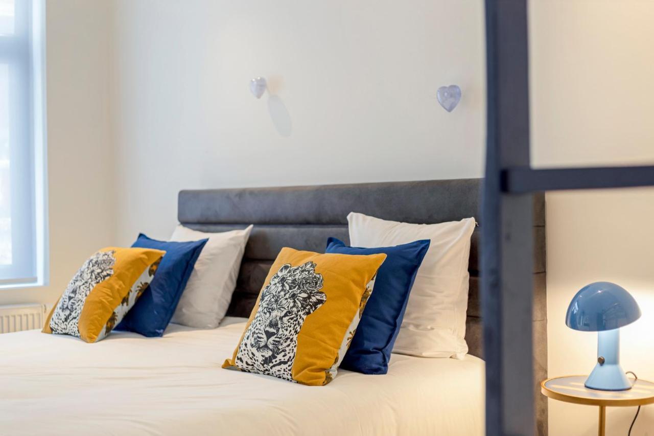 Vrijdagmarkt By Lit D'Art Apartment Antwerp Luaran gambar