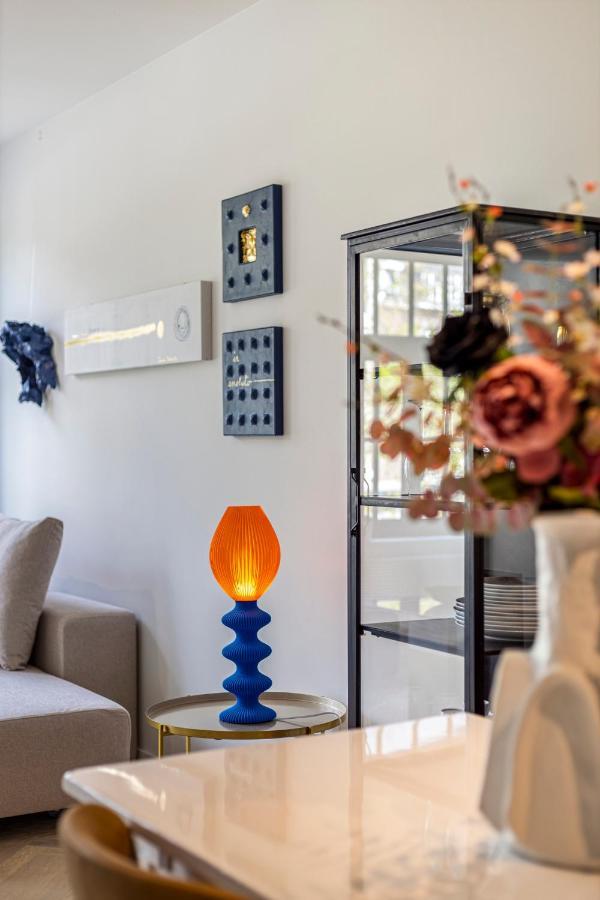Vrijdagmarkt By Lit D'Art Apartment Antwerp Luaran gambar