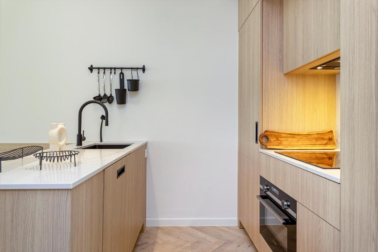 Vrijdagmarkt By Lit D'Art Apartment Antwerp Luaran gambar