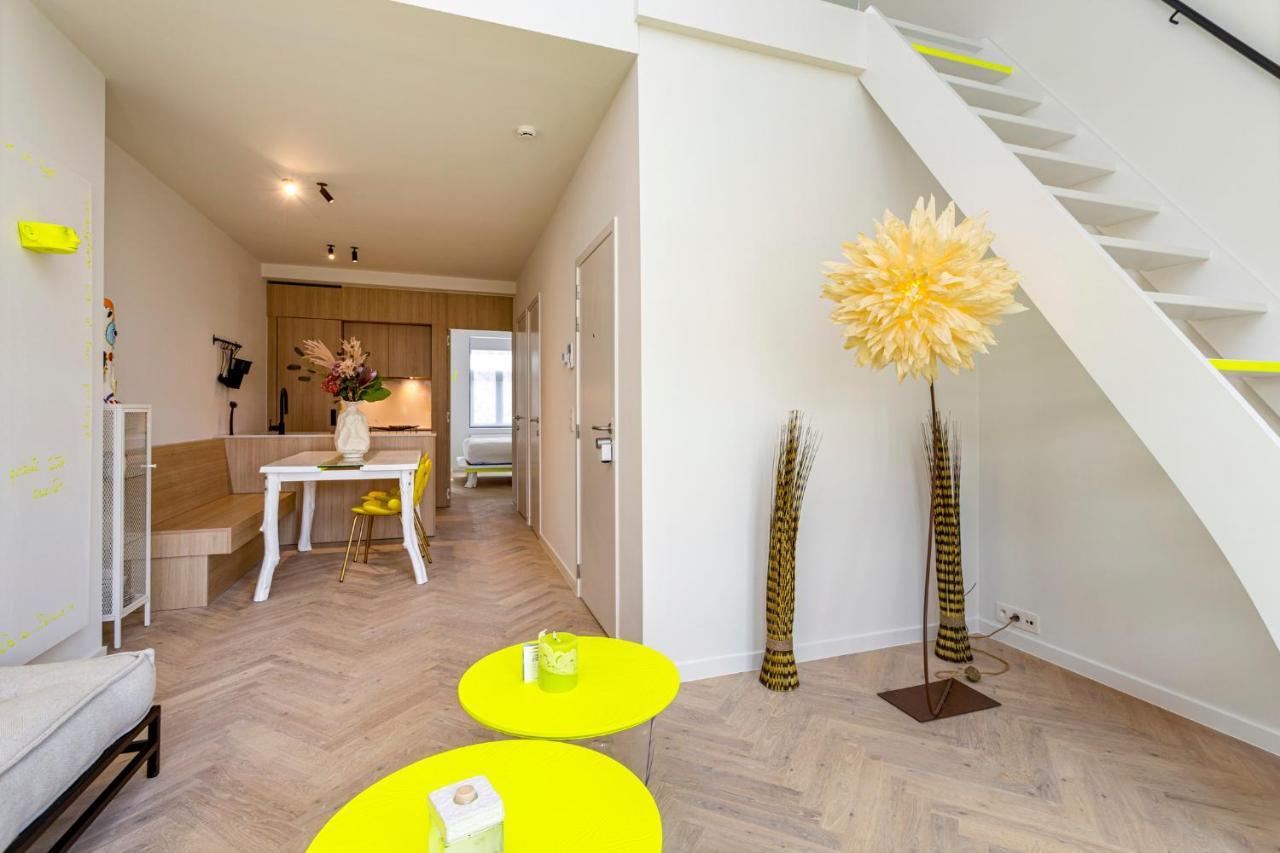 Vrijdagmarkt By Lit D'Art Apartment Antwerp Luaran gambar