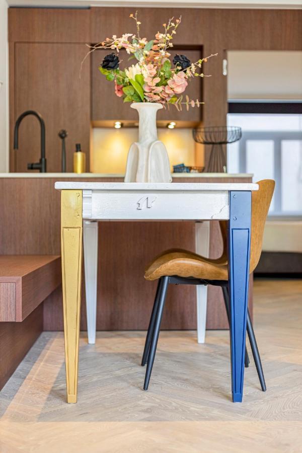 Vrijdagmarkt By Lit D'Art Apartment Antwerp Luaran gambar