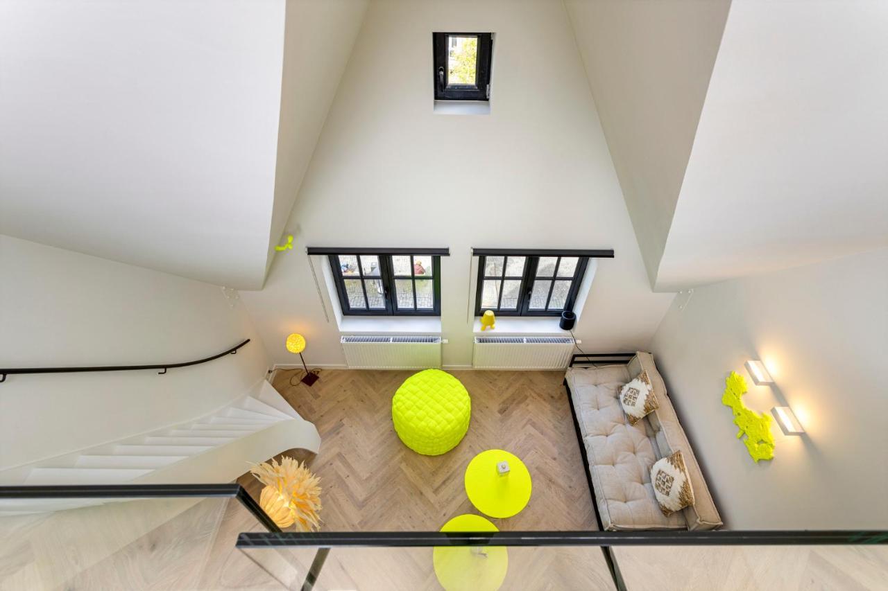 Vrijdagmarkt By Lit D'Art Apartment Antwerp Luaran gambar