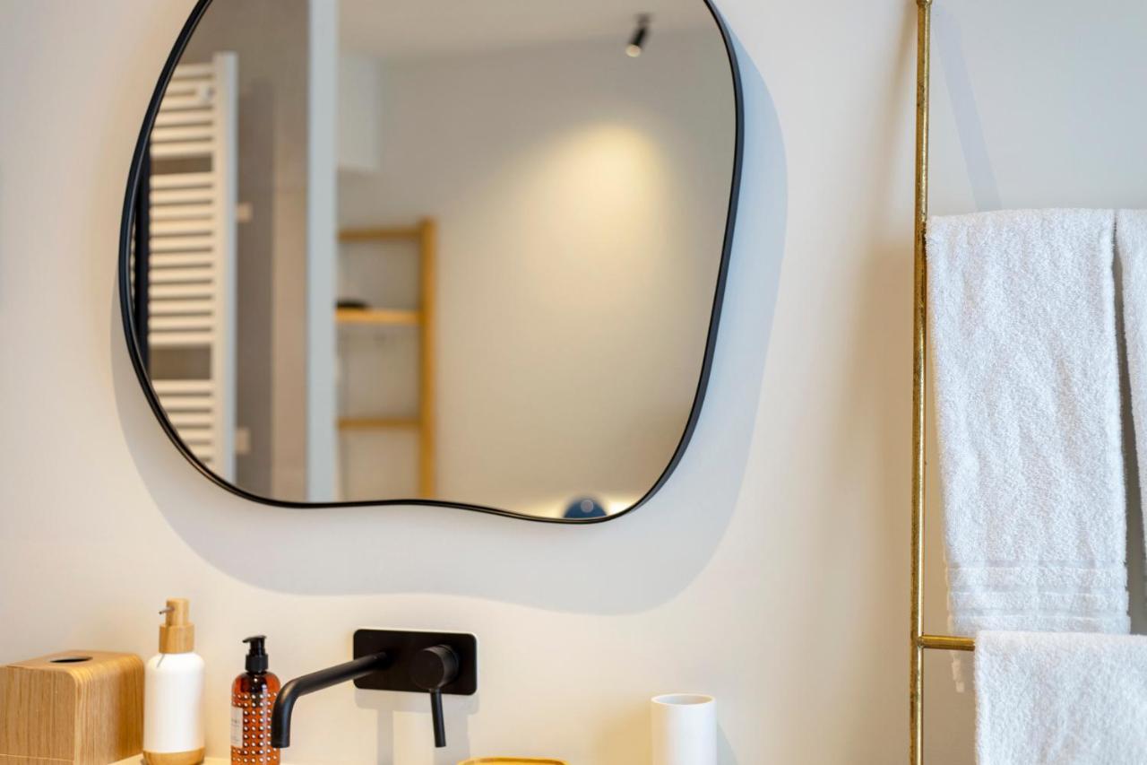 Vrijdagmarkt By Lit D'Art Apartment Antwerp Luaran gambar
